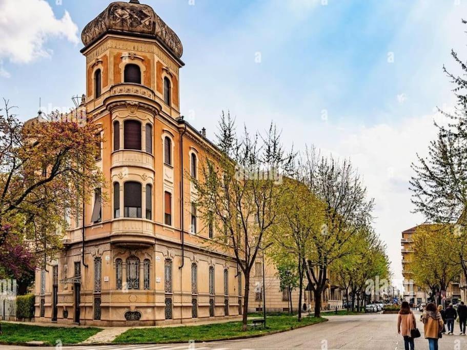 Apartament Porta Nuova - Alpitour Free Parking & Netflix Turyn Zewnętrze zdjęcie
