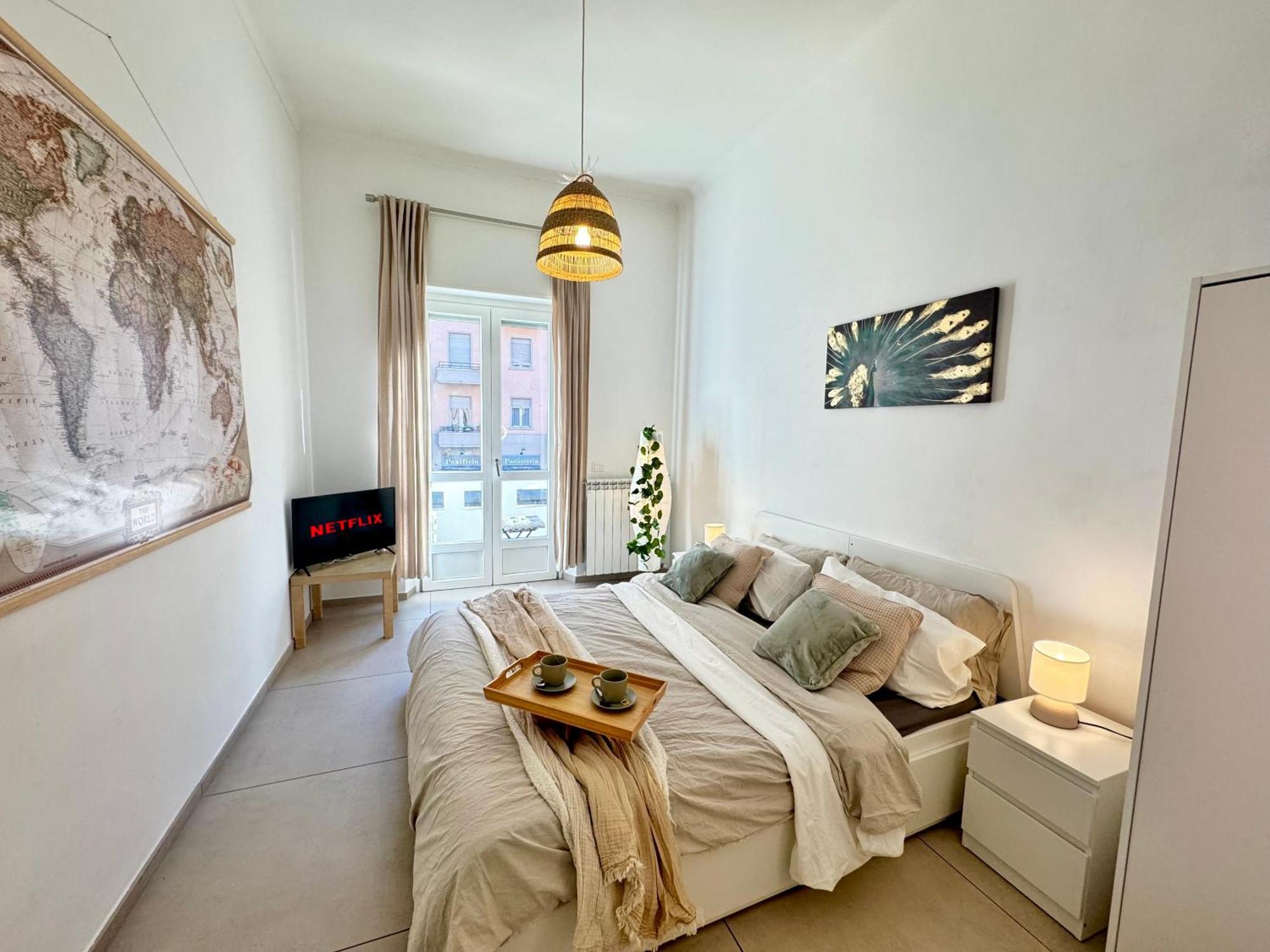Apartament Porta Nuova - Alpitour Free Parking & Netflix Turyn Zewnętrze zdjęcie