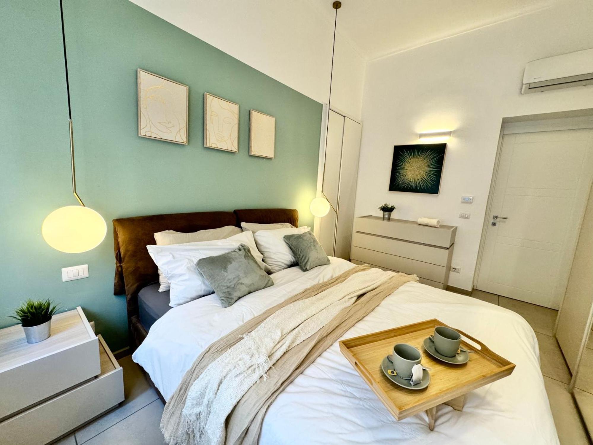 Apartament Porta Nuova - Alpitour Free Parking & Netflix Turyn Zewnętrze zdjęcie