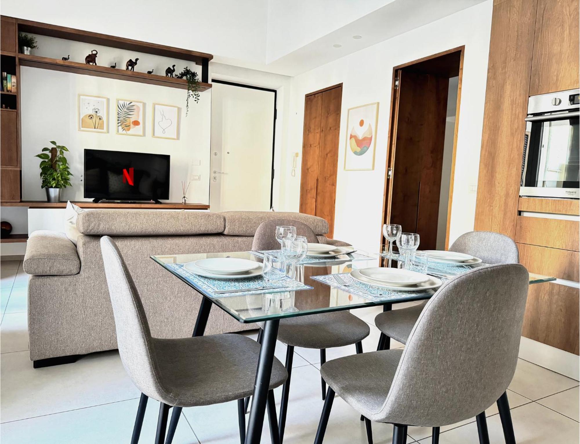 Apartament Porta Nuova - Alpitour Free Parking & Netflix Turyn Zewnętrze zdjęcie