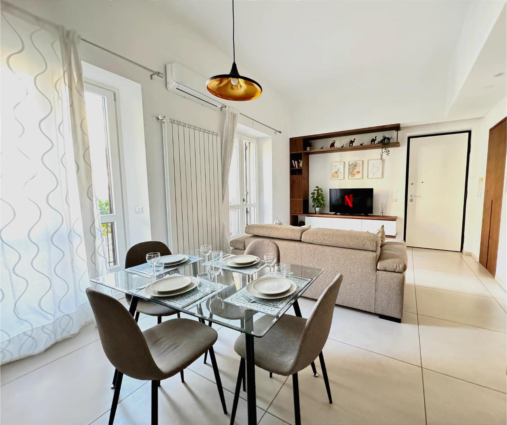 Apartament Porta Nuova - Alpitour Free Parking & Netflix Turyn Zewnętrze zdjęcie