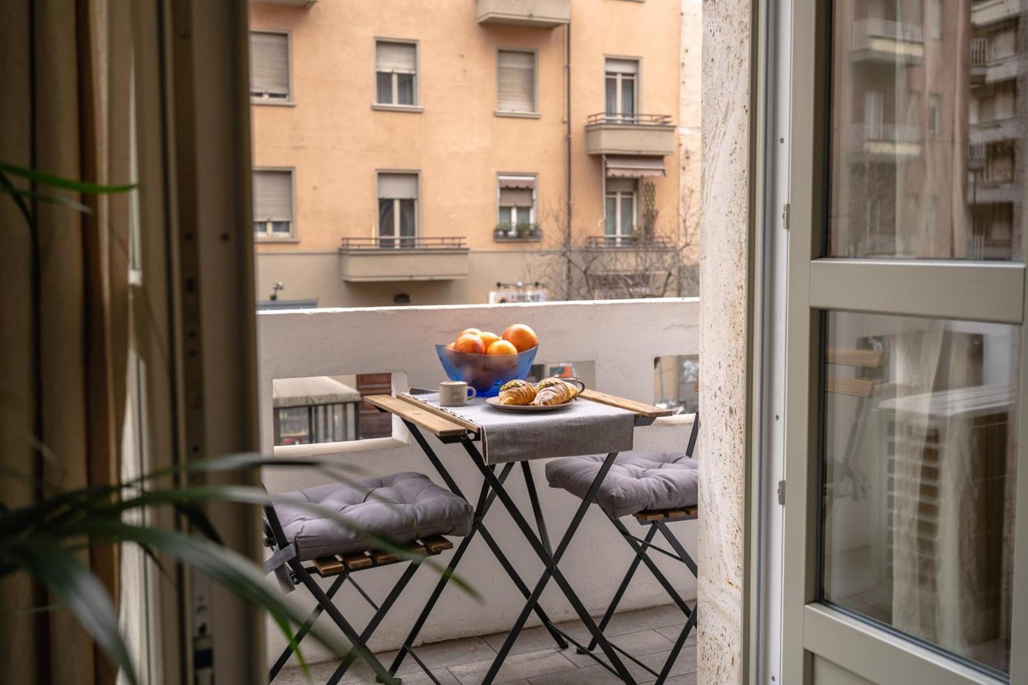 Apartament Porta Nuova - Alpitour Free Parking & Netflix Turyn Zewnętrze zdjęcie