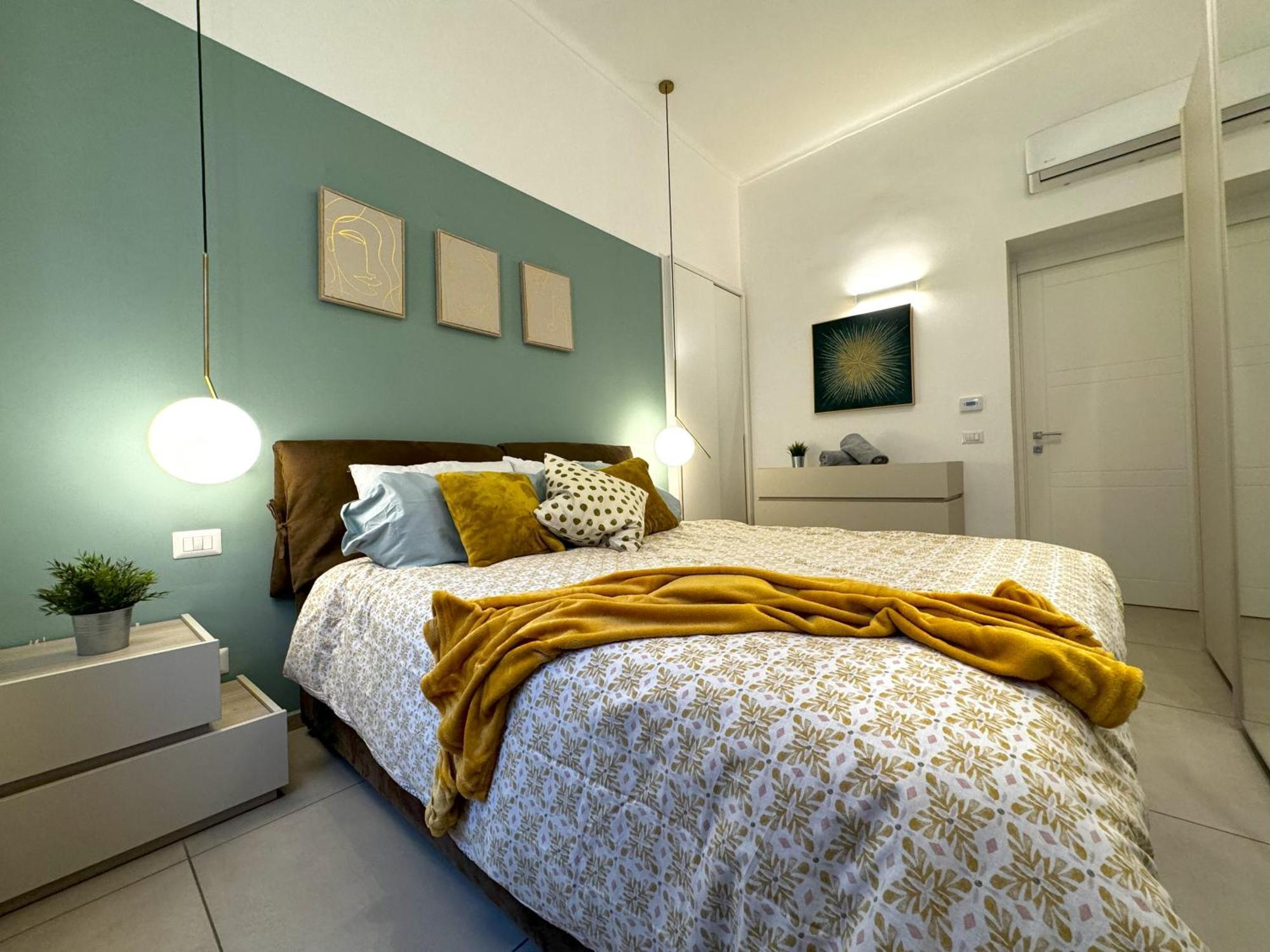 Apartament Porta Nuova - Alpitour Free Parking & Netflix Turyn Zewnętrze zdjęcie